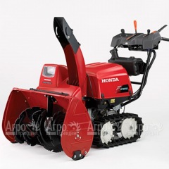 Снегоуборщик гусеничный Honda HSS 1380i ETD в Краснодаре