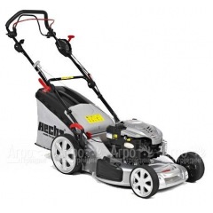 Газонокосилка бензиновая Hecht 553 5 в 1 в Краснодаре