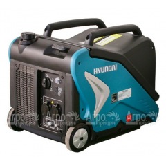 Бензиновый инверторный генератор Hyundai HY 300Si 2.8 кВт в Краснодаре