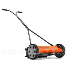 Механическая газонокосилка Husqvarna HiCut 64 в Краснодаре