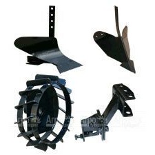 Комплект навесного оборудования Parton для культиваторов в Краснодаре