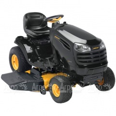 Садовый минитрактор Parton PA20VA46 в Краснодаре