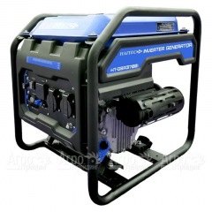 Инверторный бензогенератор Haitec HT-GBR3700I в Краснодаре