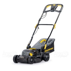 Газонокосилка электрическая Champion EM3414 в Краснодаре