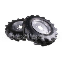 Grillo 900112 Колёса пневматические 4x8 (фиксированные диски) для G 55 в Краснодаре