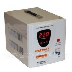 Релейный стабилизатор Patriot RVS-5000LT в Краснодаре