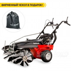 Подметальная машина Tielburger TK38 PRO (Honda) в Краснодаре