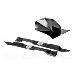 Комплект мульчирования для райдера Grillo FD 280/FD 450 в Краснодаре