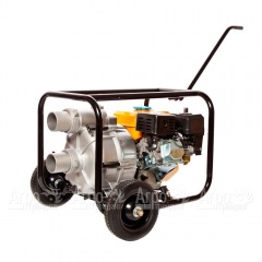 Бензиновая мотопомпа RedVerg RD-DWP80 в Краснодаре