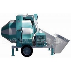 Бетоносмеситель СБР-800/380В (Бетономешалка СБР-800/380В) в Краснодаре