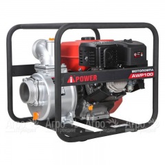 Бензиновая мотопомпа A-iPower AWP100 в Краснодаре
