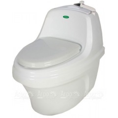 Биотуалет Piteco 401 компостирующий в Краснодаре