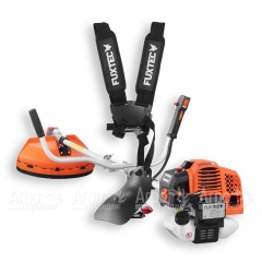 Бензокоса (бензиновый триммер) Fuxtec FX-MS162 Multitool в Краснодаре