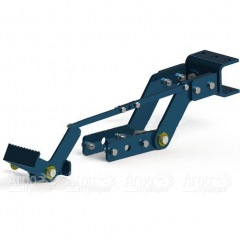 Сцепка для адаптера АПМ для мотоблоков и культиваторов Нева в Краснодаре