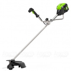 Аккумуляторный триммер GreenWorks GD80BCB (без аккумулятора и зарядного устройства) в Краснодаре