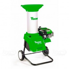 Измельчитель бензиновый садовый Viking GB 370.2 с прямой воронкой в Краснодаре