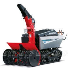 Снегоуборщик гусеничный Honda HSL 2511 E в Краснодаре