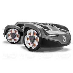 Газонокосилка-робот Husqvarna Automower 435X AWD в Краснодаре