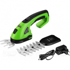 Аккумуляторные ножницы DEKO DKGS3.6 в Краснодаре