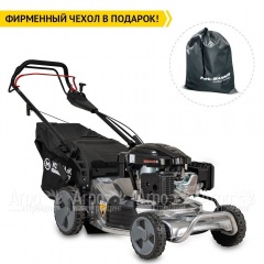 Газонокосилка бензиновая Мобил К XM491 Премиум в Краснодаре