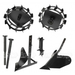 Комплект навесного оборудования Daewoo DAST 10 в Краснодаре