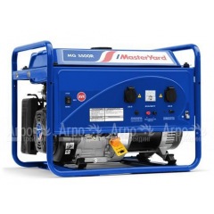 Бензогенератор MasterYard MG 5500R 5.5 кВт в Краснодаре