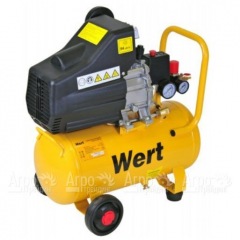 Компрессор коаксиальный масляный Wert AC 400/50 в Краснодаре