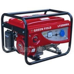 Бензиновый генератор Green Field LT 2500 DX 2,0 кВт в Краснодаре