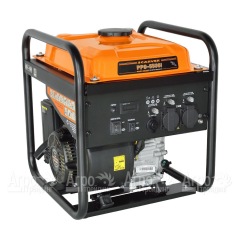 Бензиновый генератор инверторный Carver PPG-5500I 4.2 кВт в Краснодаре