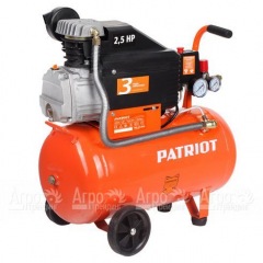 Компрессор поршневой Patriot 50-260L Pro в Краснодаре