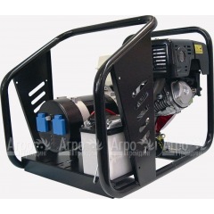 Бензогенератор WFM PN 80 MHЕ 7,0 кВт в Краснодаре