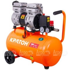 Компрессор поршневой безмасляный Кратон AC-180-24-OFS в Краснодаре