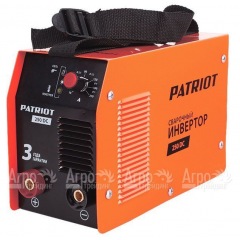 Инверторный сварочный аппарат Patriot Max Welder DC-250C Force в Краснодаре