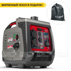 Инверторный бензогенератор Briggs&Stratton P 2400 Inverter 1.8 кВт в Краснодаре