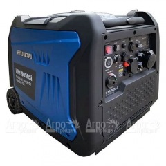 Бензиновый генератор инверторный Hyundai HHY 9050Si 6 кВт в Краснодаре