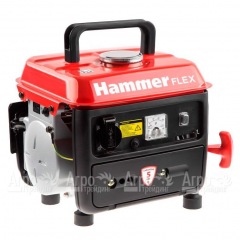 Бензогенератор Hammer GN800 0.65 кВт в Краснодаре