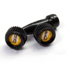 Форсунка двухточечная для опрыскивателя Caiman PS20E в Краснодаре