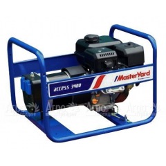 Бензогенератор MasterYard MG3400R ACCESS 2.7 кВт в Краснодаре
