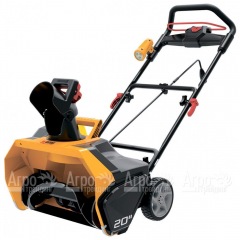 Снегоуборщик аккумуляторный Denzel EST-51Li в Краснодаре