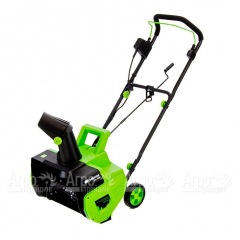 Снегоуборщик электрический Сибртех ЭСБ-2000 в Краснодаре