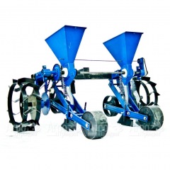 Сеялка овощная двухрядная точного высева СТВ-2 для Garden Scout (Скаут) GS 81 D, GS 81 DE, GS 101 D, GS 101 DE, GS 15 DE в Краснодаре