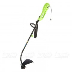  Электрокоса (электрический триммер) Сибртех ЭКИ-1000 в Краснодаре