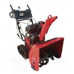 Снегоуборщик гусеничный Tornado 2465LTE в Краснодаре