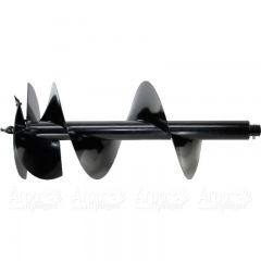 Шнек однозаходный для грунта для мотобуров DDE, ф=250 мм в Краснодаре