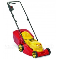 Электрическая газонокосилка Wolf-Garten Select 3800 E в Краснодаре
