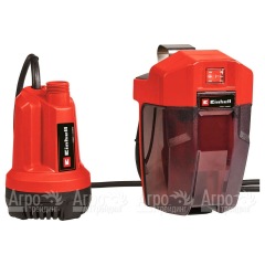 Аккумуляторный насос Einhell PXC GE-SP 18 Li (без аккумулятора и зарядного устройства) в Краснодаре