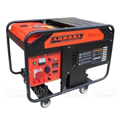 Бензогенератор Aurora AGE-12500 DSX Dual 10 кВт в Краснодаре