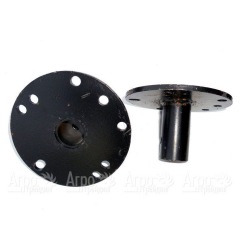 Ступица для резинового колеса Мобил К для мотоблоков Двн=30 мм в Краснодаре