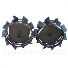 Грунтозацепы C для работы с плугом на мотоблок Weima в Краснодаре