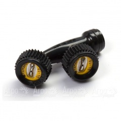 Форсунка двухточечная для опрыскивателей Caiman в Краснодаре